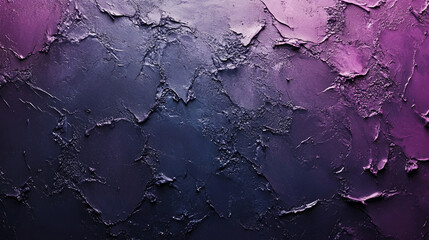 A dark blue, purple, black, and white grainy background with a smooth color gradient and noise texture, perfect for banners, posters, or wallpapers conveying a sense of chaos and abstraction.

