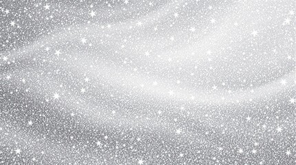 Obraz premium Grey glitter background 