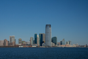 New York City Daytime Cityscape