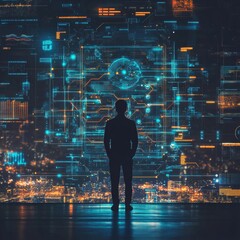 Emphasize urgency of adopting data and AI-driven technologies 