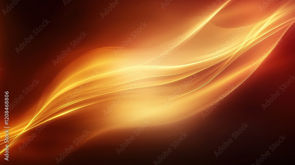 Poster playful background design with interplay of lines and scale