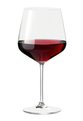 PNG Red wine glass beverage drink red.
