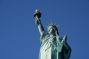 Obraz premium Statue of Liberty, New York