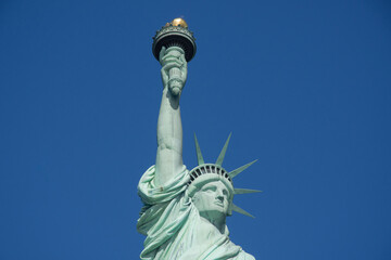 Obraz premium Statue of Liberty, New York