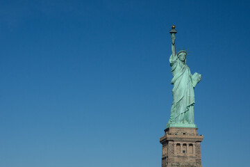 Obraz premium Statue of Liberty, New York
