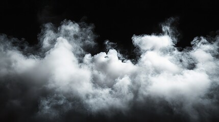 Diverse Cloud Formations in Dramatic Atmospheric Display