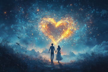 Infinity Twinflame Love	