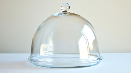 Dome lid for cake pan, Lid to keep food fresh