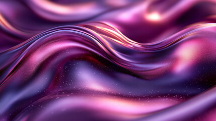 Futuristic sleek design with black and neon purple tones, metallic reflections symbolizing chaos, technology, innovation, dynamic energy, modern aesthetics, and minimalism with blank caption space

