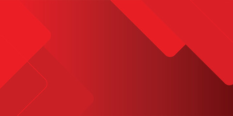 Red abstract modern background. Suit for business, institution, conference, party, Vector illustration