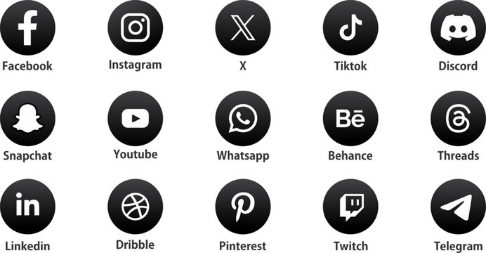 Facebook 2025 Images et vidéos libres de droits Adobe Stock