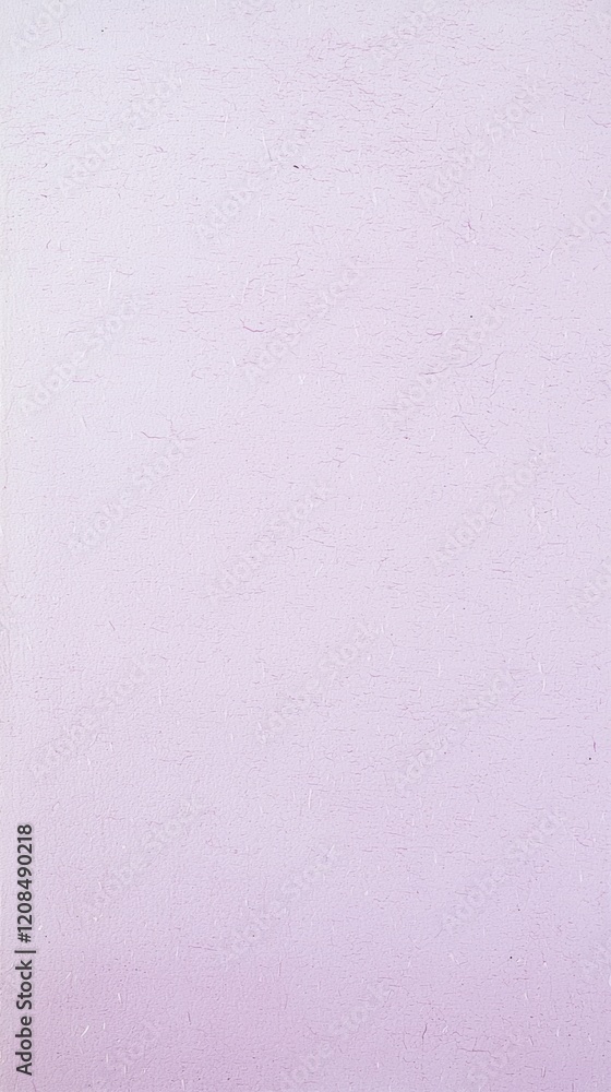 Poster light purple wall background texture featuring visible brushstrokes and imperfections, creating a un