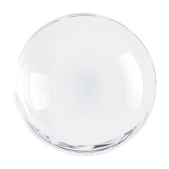 PNG Spherical glass transparent sphere minimalist.