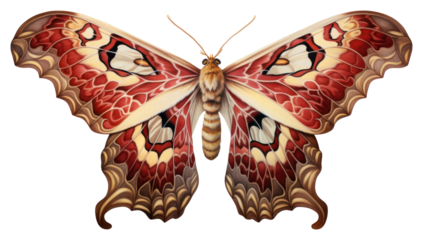 PNG A large moth butterfly animal insect.