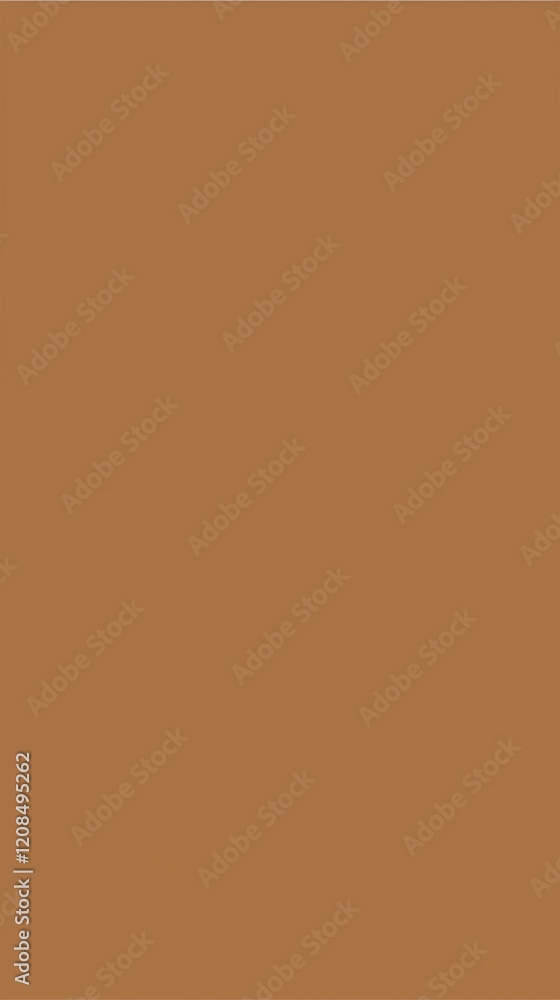 Poster light brown monochromatic background providing a simple and versatile backdrop, perfect for various 