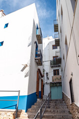 Stadthaus in Peniscola, Provinz Castellón, Autonome Gemeinschaft Valencia, Spanien