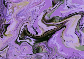 Purple abstract 