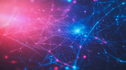 Smart digital Innovation city with connection network reciprocity over the cityscape. of future smart wireless digital city and social media networking systems that connects people with in city