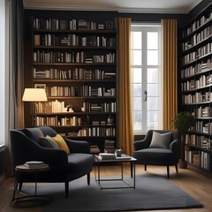 Nature Meets Productivity: Your Ideal Workspace