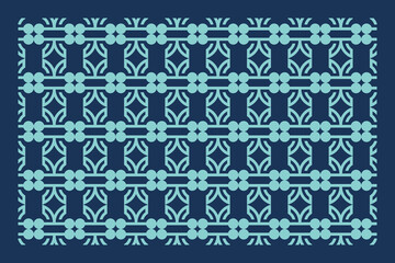 Abstract Geometric Pattern Graphic Design.
