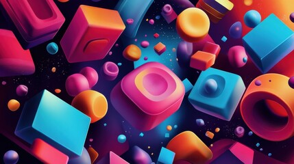 Internet promotion strategy abstract concept vector illustration set. Affiliate marketing, referral program, remarketing, online sales management, targeted advertising, loyalty abstract metaphor.