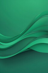 Obraz premium abstract green background
