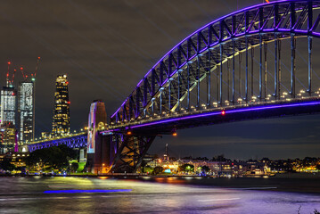 하버브릿지,바다,고층빌딩,시드니,호주 © JinChang