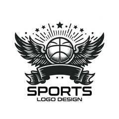 Sports Vector Logo Design