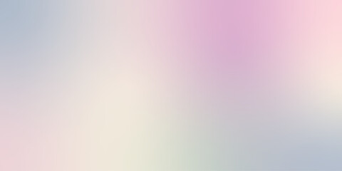Soft pastel colors blend seamlessly, creating an ethereal background atmosphere in springtime