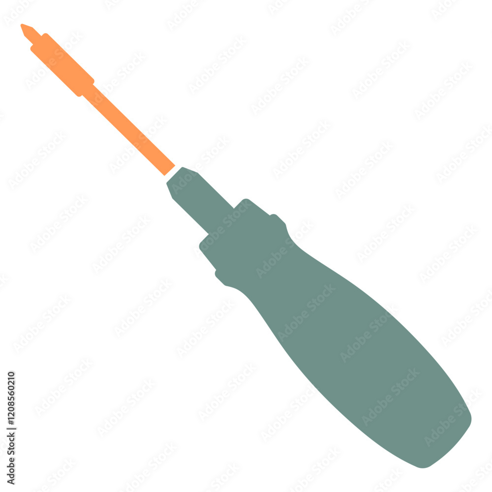 Sticker screwdriver