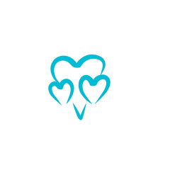 heart symbol design