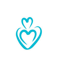 heart symbol design