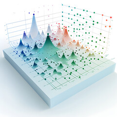 Visualization of Machine Learning Data Classification