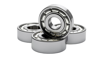High Precision Chrome Steel Ball Bearings for Industrial Applications