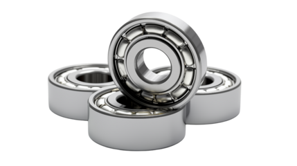 High Precision Chrome Steel Ball Bearings for Industrial Applications