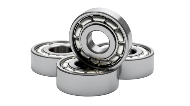 High Precision Chrome Steel Ball Bearings for Industrial Applications