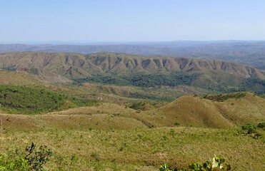 paisagem do Cerrado brasileiro