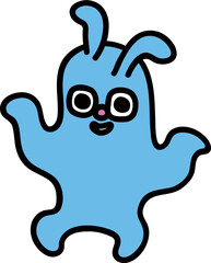 토끼일러스트