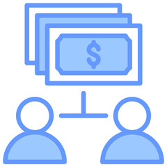 Crowdfunding Icon