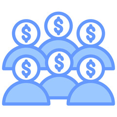 Crowd Icon