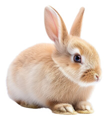 Obraz premium PNG Bunny animal mammal rodent.