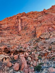 Red rocks 