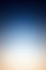 Fototapeta premium Soft gradient background with muted colors creating a serene and calming atmosphere suitable for various design projects