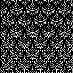 Rhinestone applique collar design for t-shirt or blouse hot-fix transfer. Abstract beautiful glitter applique rhinestone motif.	