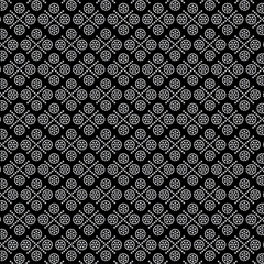 Rhinestone applique collar design for t-shirt or blouse hot-fix transfer. Abstract beautiful glitter applique rhinestone motif.	