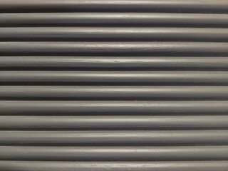 Fluted wood texture image, close up and detailed, for material and background. Set 1
