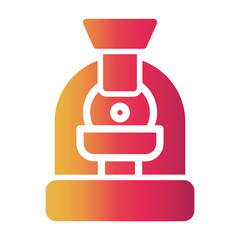 coffee oven Gradient icon