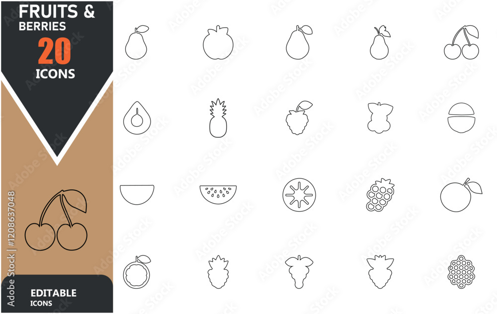 Poster vector and line art graphics for branding and design needs creative vector elements: perfect for sea