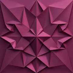 Obraz premium abstract background with triangles