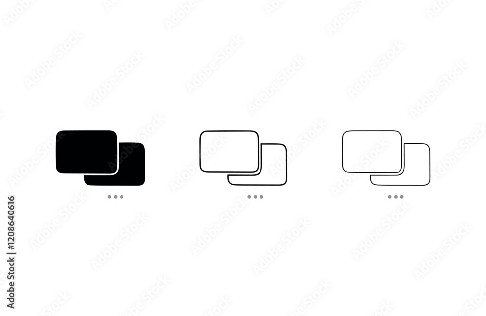 Poster vector and line art graphics for branding and design needs creative vector elements: perfect for sea